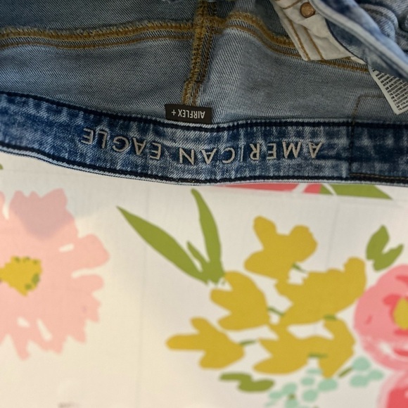 American Eagle Athletic 29X30 Distressed denim Jeans - Picture 12 of 12